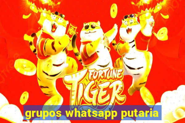 grupos whatsapp putaria